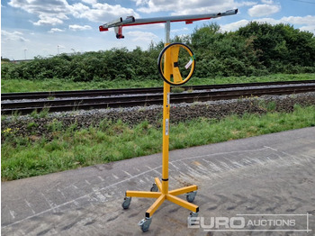 Material handling equipment
