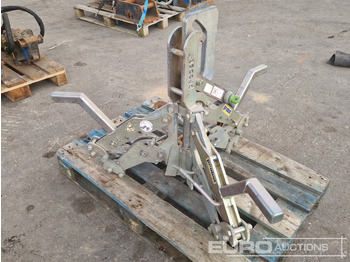 Material handling equipment Probst Manhole Installation Clamp: picture 2