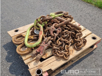 Material handling equipment