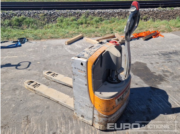 Material handling equipment Still EXU 16: picture 2