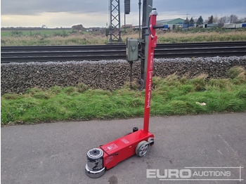 Material handling equipment