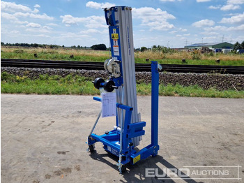 Material handling equipment GENIE
