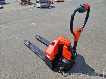 Material handling equipment