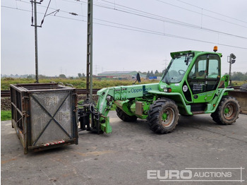 Telescopic handler MERLO