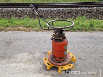 Construction equipment