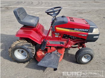 Garden mower Murray SPRINT3000 Ride on Lawnmower (No Drive): picture 5