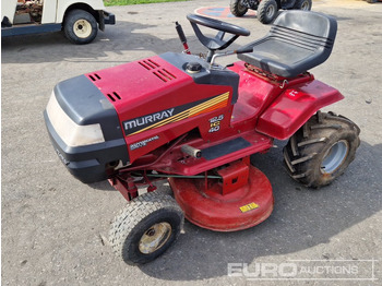 Garden mower