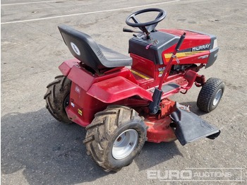 Garden mower Murray SPRINT3000 Ride on Lawnmower (No Drive): picture 4