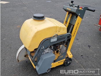 Asphalt machine