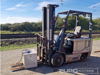 Forklift NISSAN