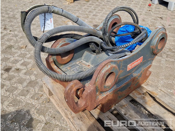 Quick coupler OILQUICK
