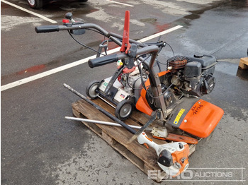 Construction equipment