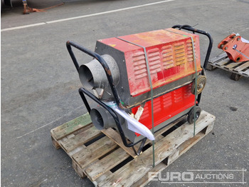 Construction equipment