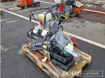 Construction equipment