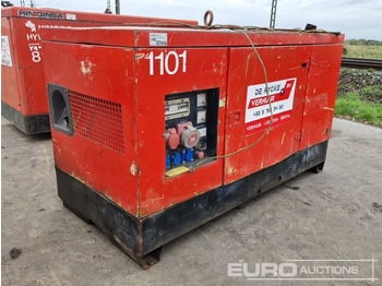 Generator set PRAMAC