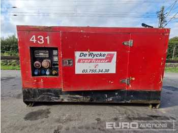 Generator set Pramac GBL42: picture 2