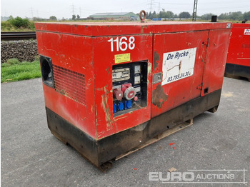 Generator set PRAMAC