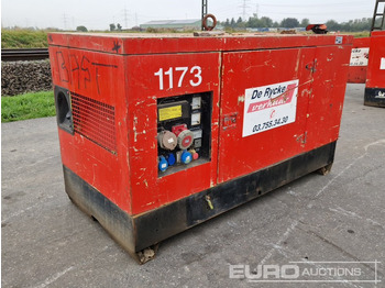 Generator set PRAMAC