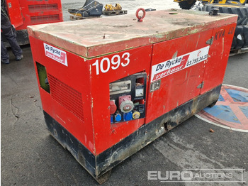Generator set PRAMAC