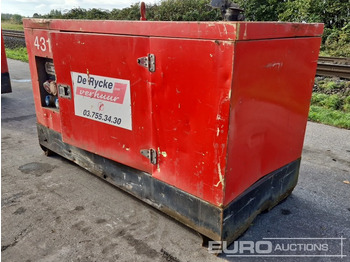Generator set Pramac GBL42: picture 3