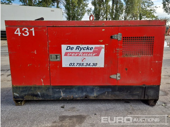 Generator set Pramac GBL42: picture 5