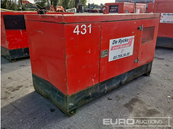 Generator set Pramac GBL42: picture 4