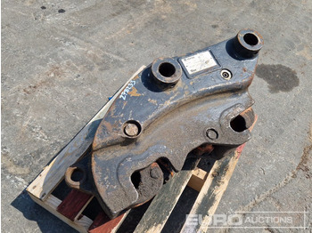 Quick coupler