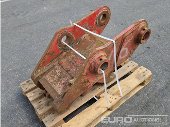 Quick coupler