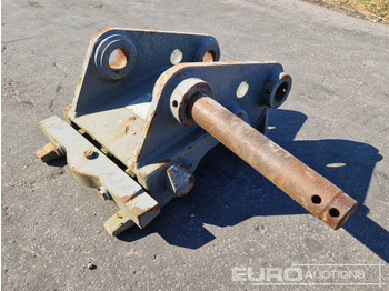 Quick coupler