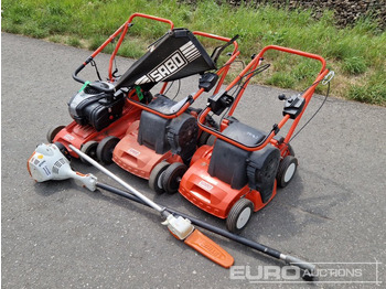 Construction equipment STIHL
