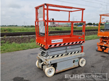 Aerial platform SKYJACK