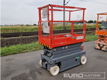 Aerial platform SKYJACK