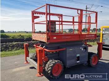 Aerial platform SKYJACK