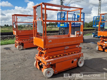 Aerial platform SKYJACK