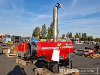 Construction equipment
