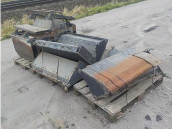 Spare parts for Asphalt paver Spare Parts to suit Dynapac Asphalt Paver: picture 1