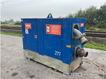 Water pump