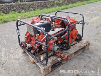 Water pump