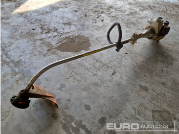 Construction equipment STIHL