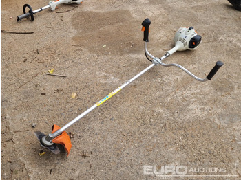 Construction equipment STIHL