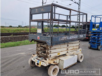 Aerial platform TEREX