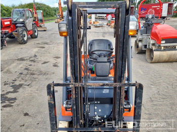 Electric forklift Toyota 7FB15: picture 4