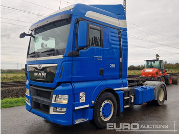 Tractor unit MAN TGX 18.400