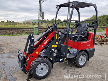 Wheel loader SCHÄFFER