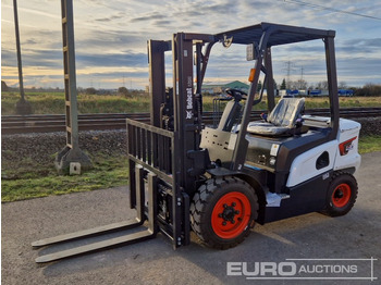 Forklift BOBCAT