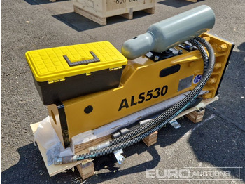 Hydraulic hammer