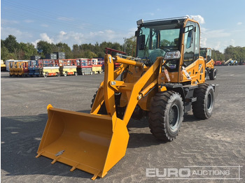 Wheel loader