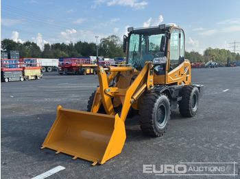 Wheel loader