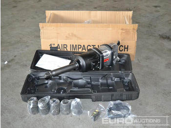 Workshop equipment ASHITA POWER