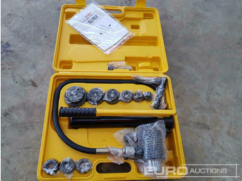 Workshop equipment ASHITA POWER